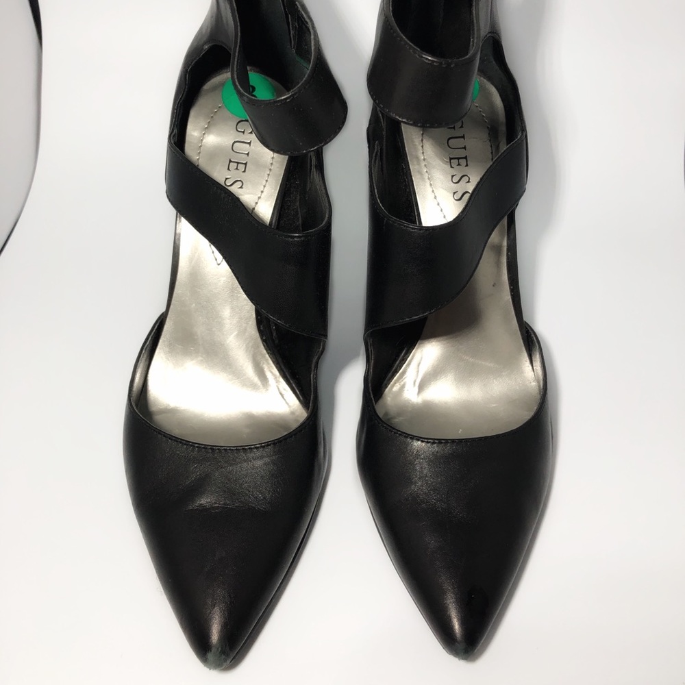 Guess Black Heels - Picture 2 of 7